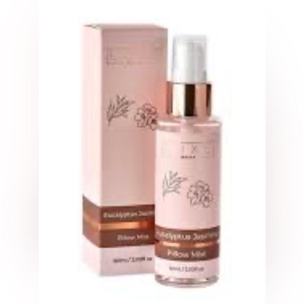 Eucalyptus Jasmine Face Mist